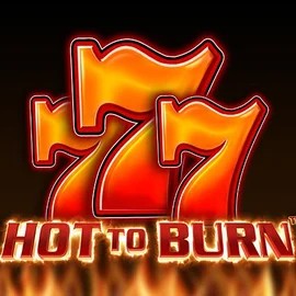 Hot To Burn slot icon by Pragmatic Play, available at 24Casino