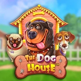 The Dog House logo – Slots by Pragmatic Play at 24Casino