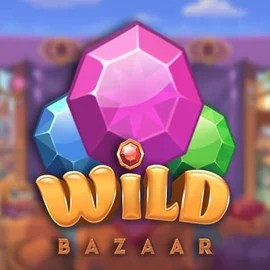Wild Bazaar – slot by NetEnt, featured at 24casinos.fi